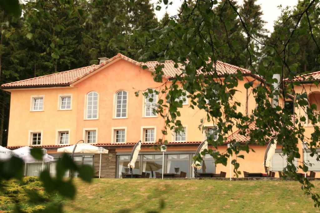 Waldhotel Marienheide Extérieur photo