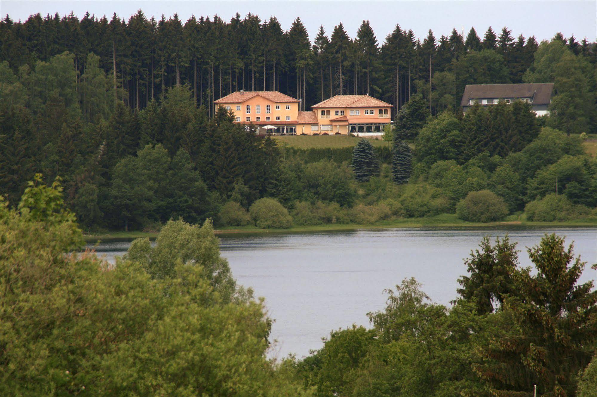 Waldhotel Marienheide Extérieur photo