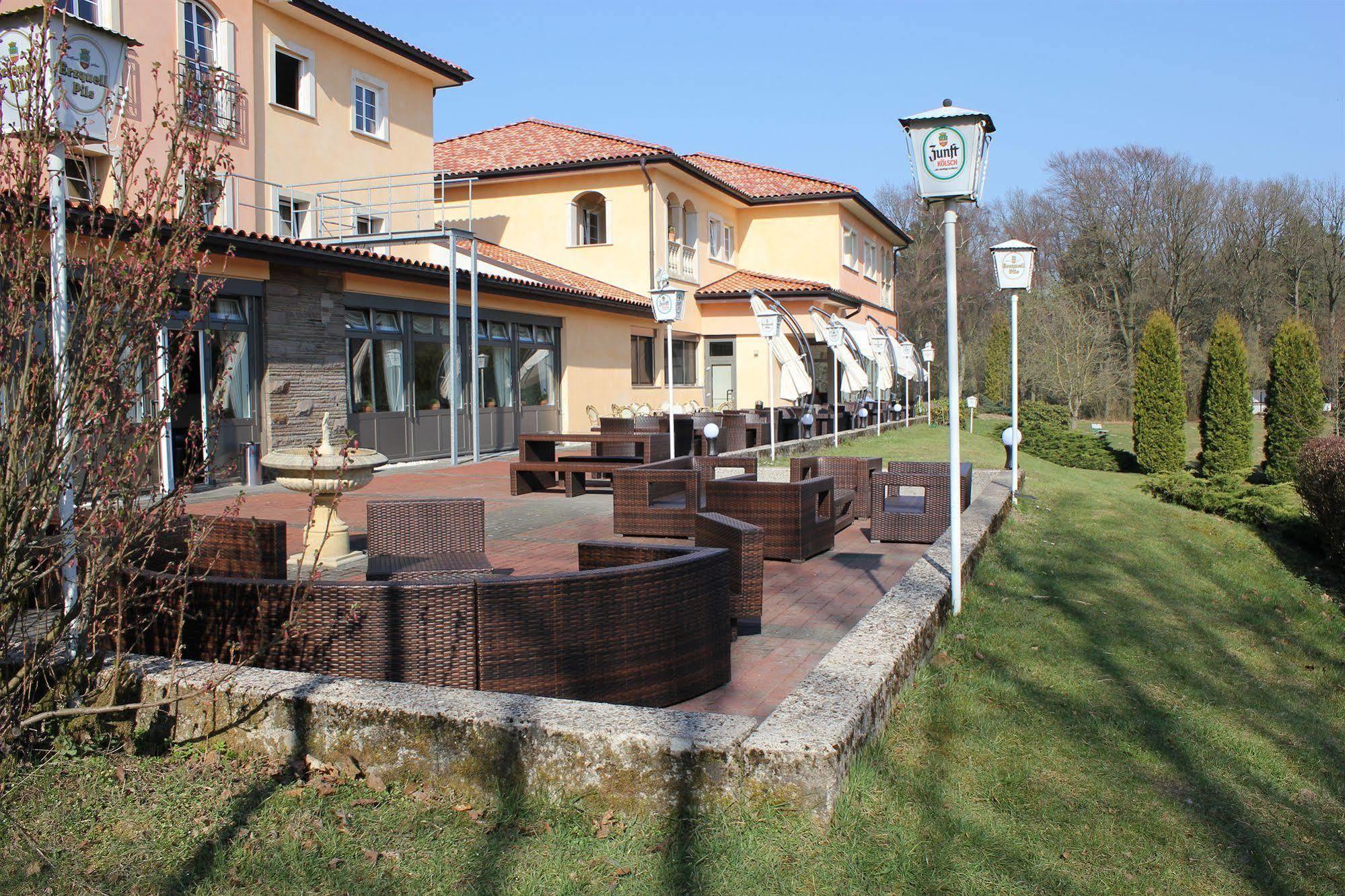 Waldhotel Marienheide Extérieur photo
