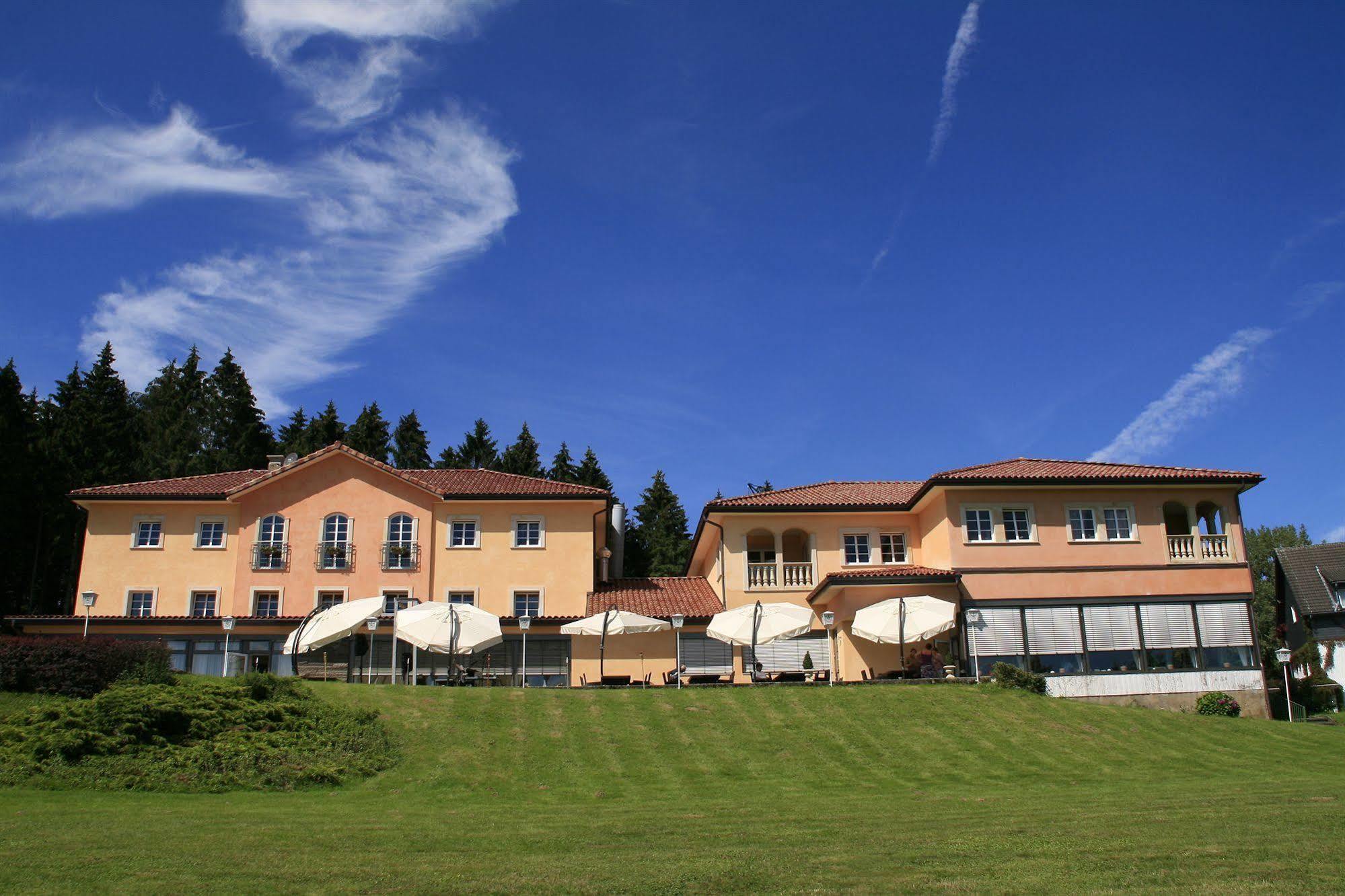 Waldhotel Marienheide Extérieur photo